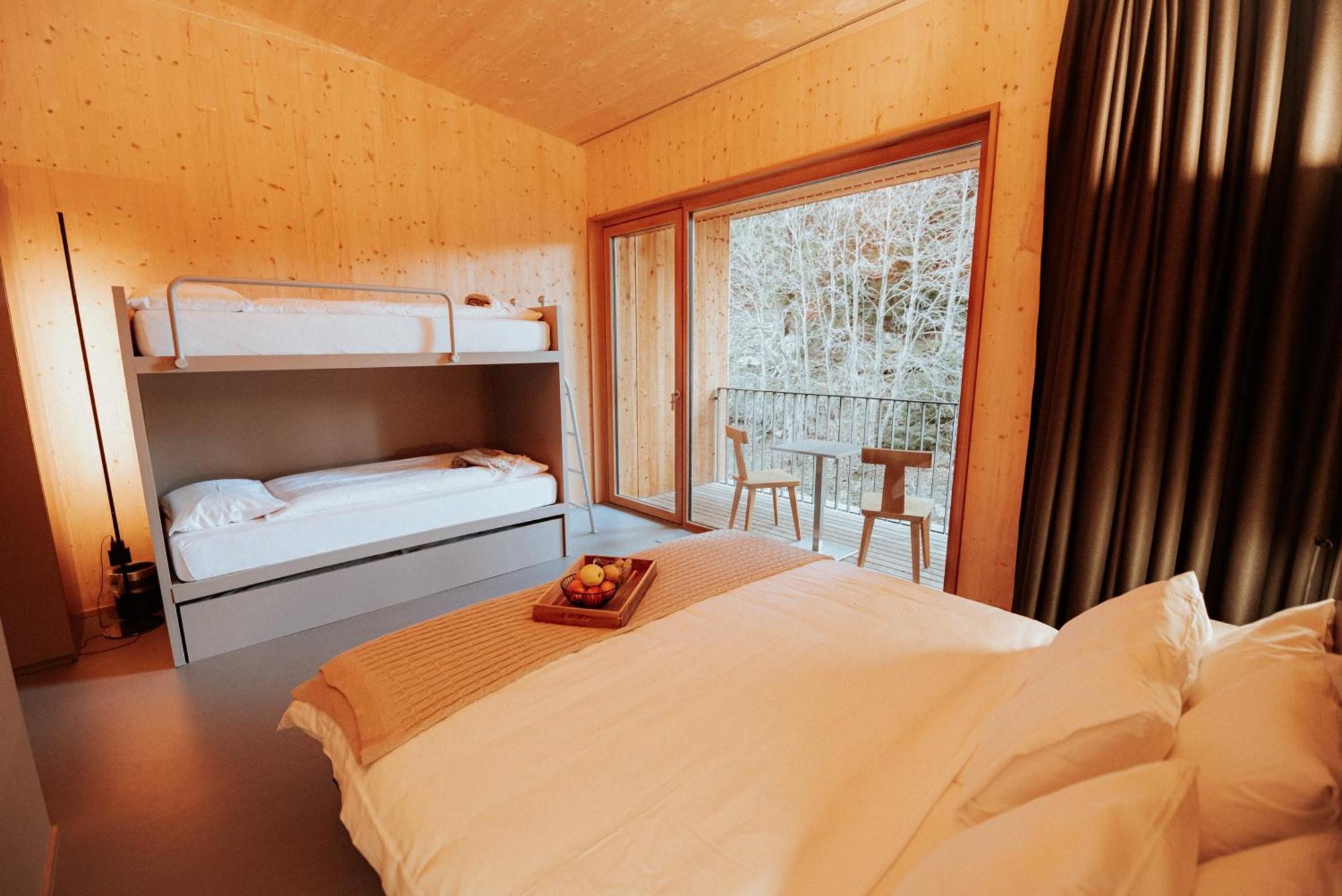 Campra Alpine Lodge & Spa Olivone Ngoại thất bức ảnh