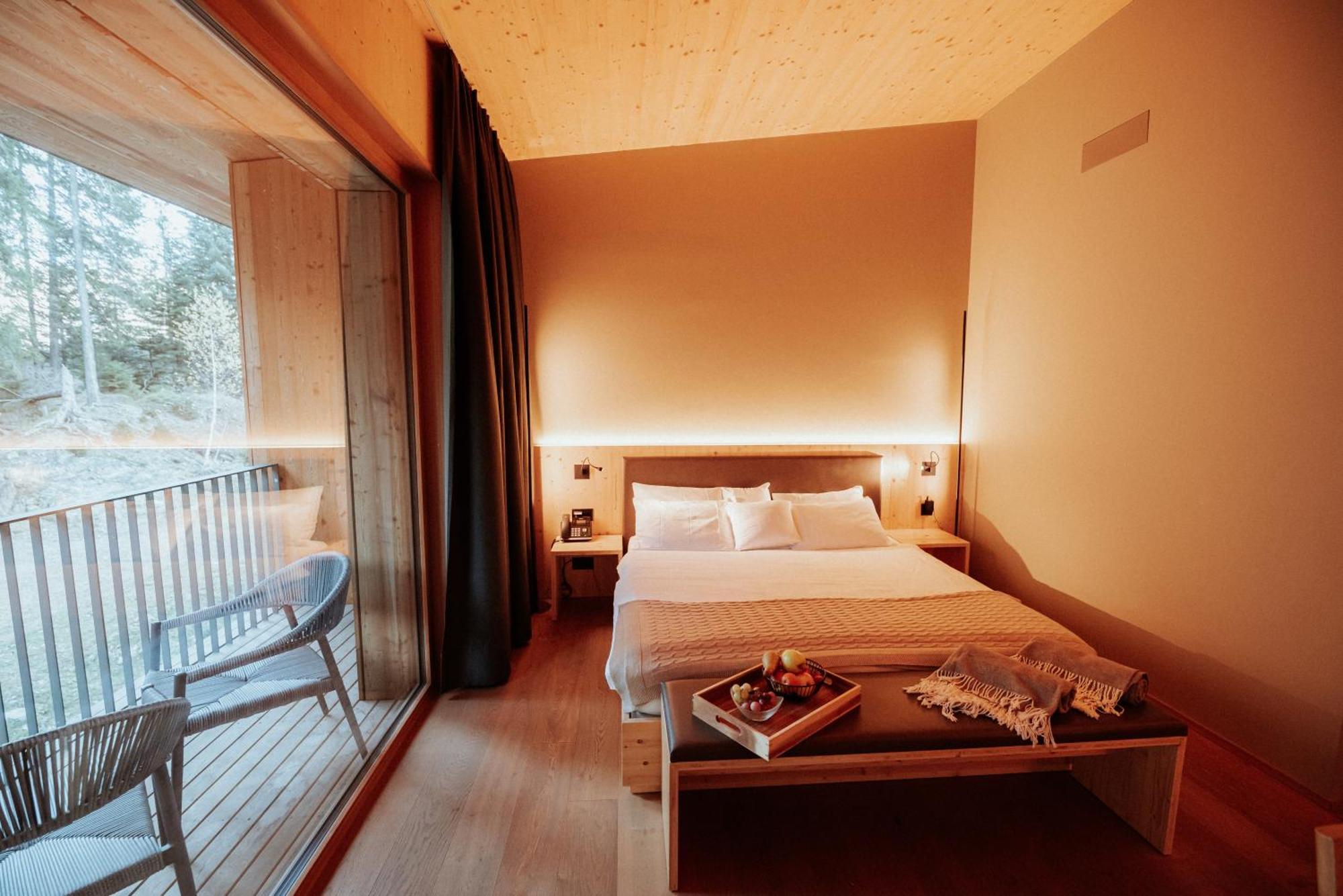 Campra Alpine Lodge & Spa Olivone Ngoại thất bức ảnh