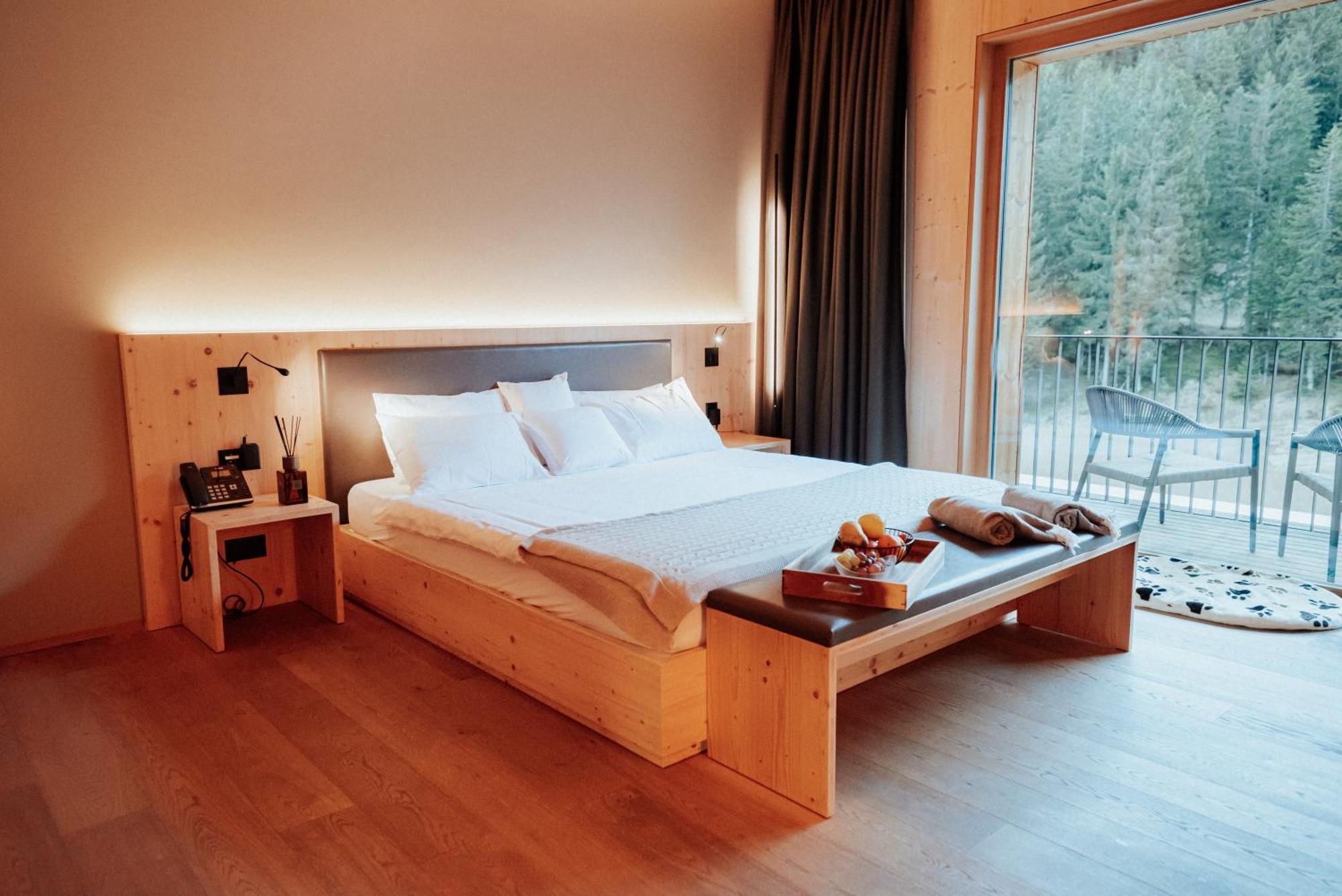 Campra Alpine Lodge & Spa Olivone Ngoại thất bức ảnh