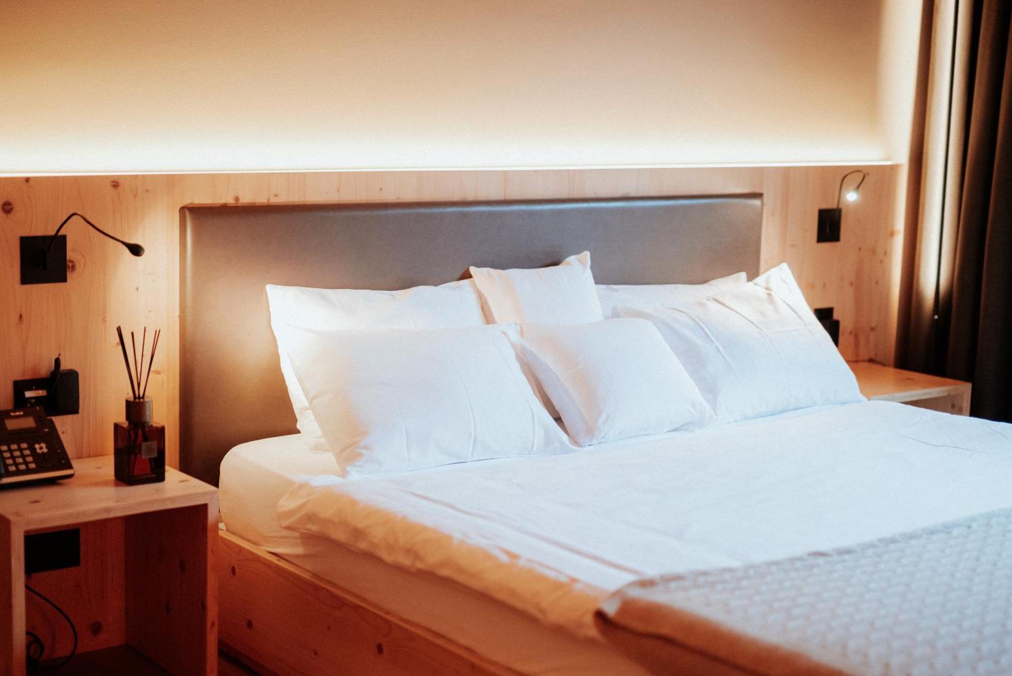 Campra Alpine Lodge & Spa Olivone Ngoại thất bức ảnh
