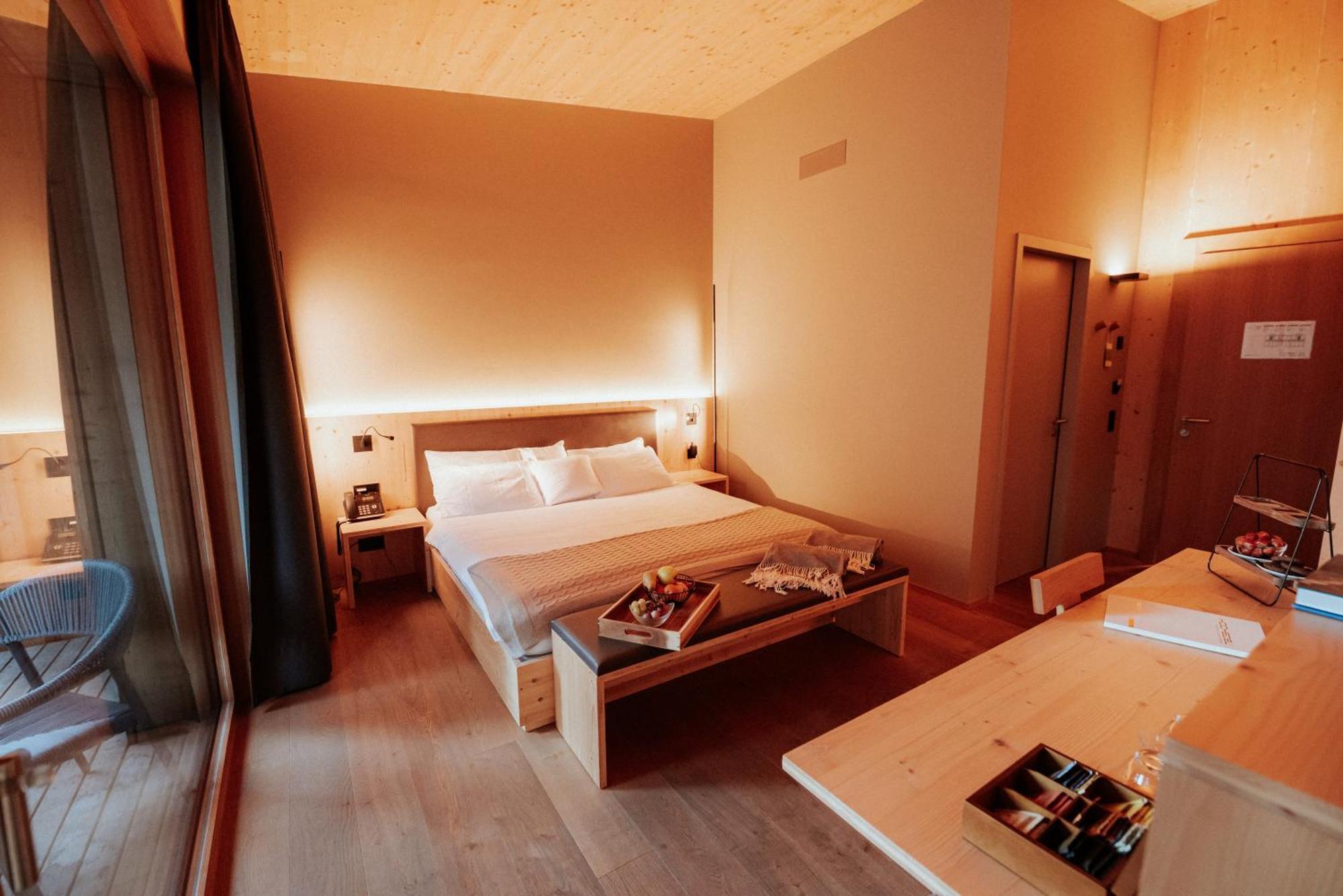 Campra Alpine Lodge & Spa Olivone Ngoại thất bức ảnh
