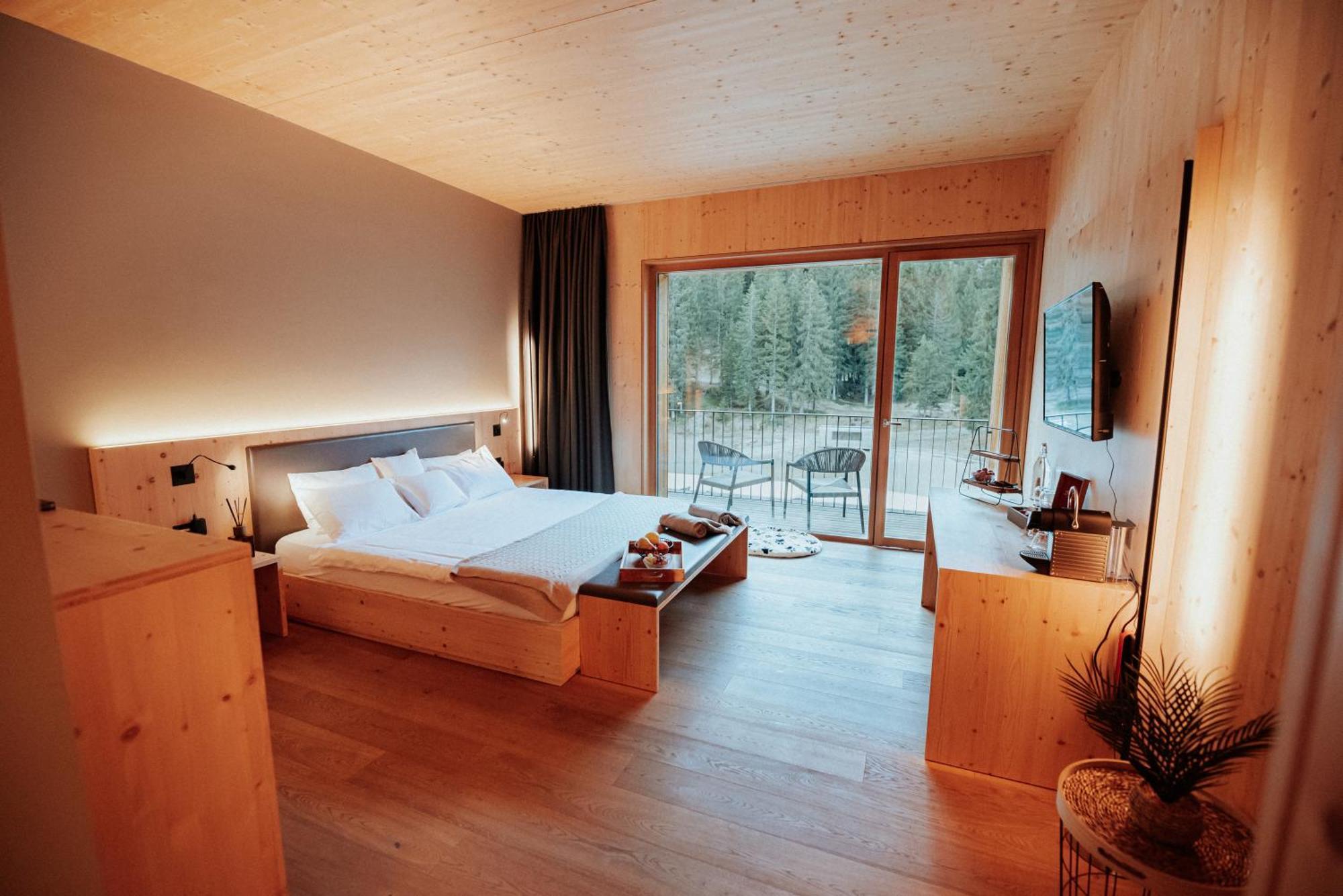 Campra Alpine Lodge & Spa Olivone Ngoại thất bức ảnh