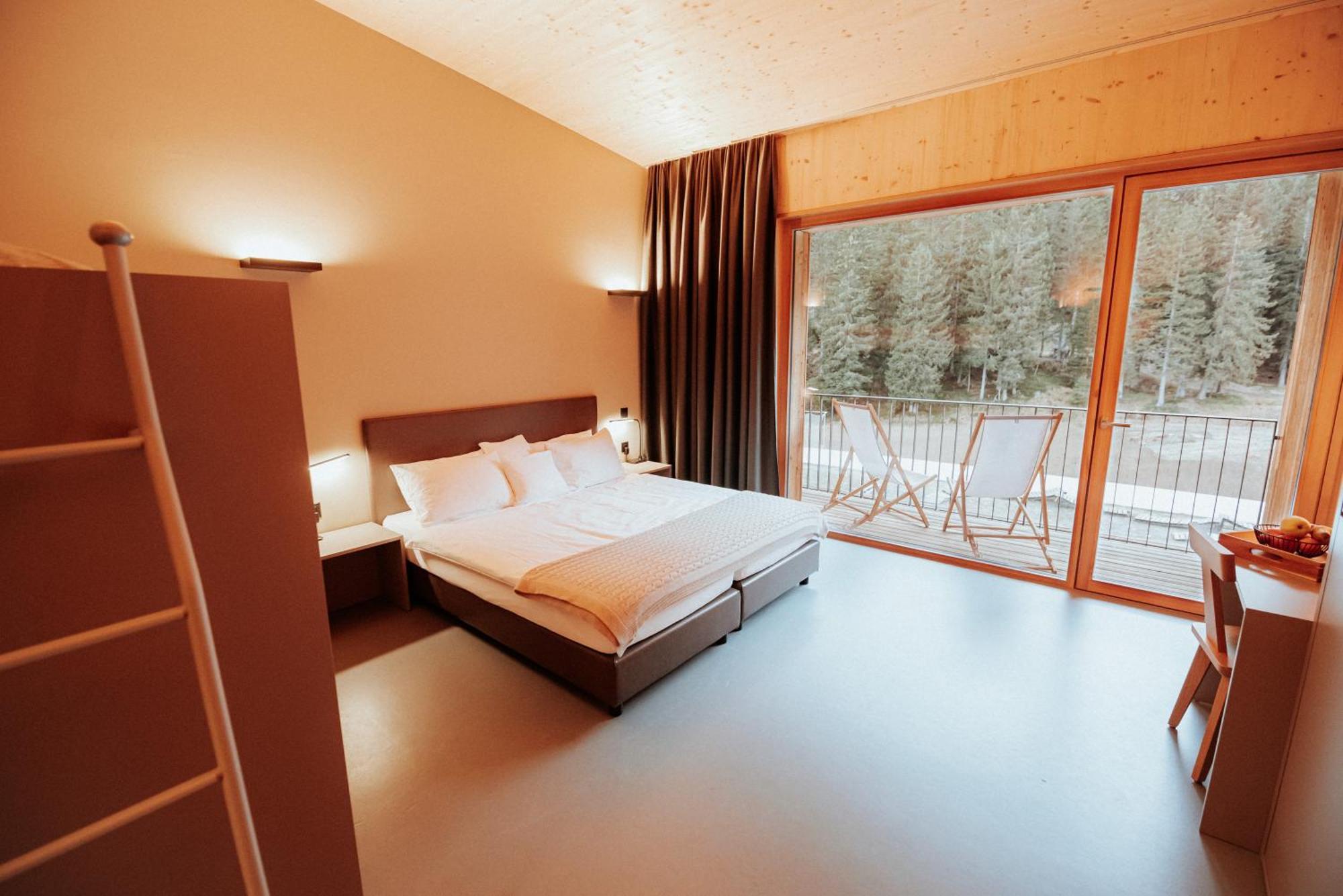 Campra Alpine Lodge & Spa Olivone Ngoại thất bức ảnh